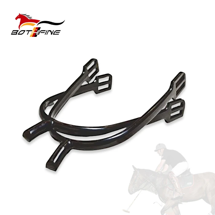 Black Onyx English Spurs